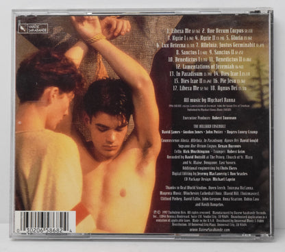 Lilies Soundtrack CD Mychael Danna Varese