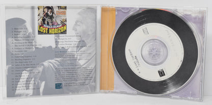 Lost Horizon Soundtrack CD Dimitri Tiomkin BYU FMA