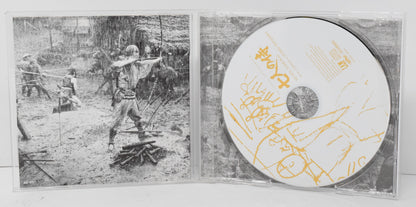 Seven Samurai Soundtrack CD Fumio Hayasaka Toho Jaspac Akira Kurasowa