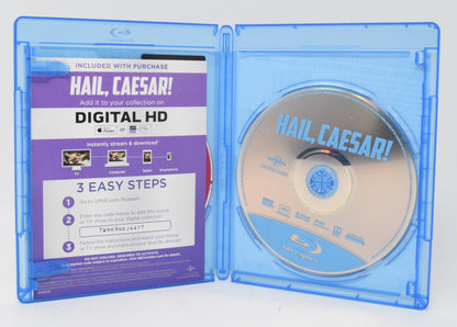 Hail, Caesar! DVD Blu-ray George Clooney