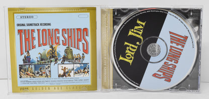 Lord Jim Soundtrack CD Bronislau Kaper FSM Golden Age