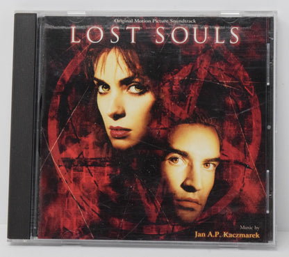 Lost Souls Soundtrack CD Jan AP Kaczmarek Varese