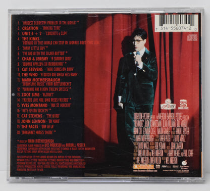 Rushmore Soundtrack CD Mark Mothersbaugh London