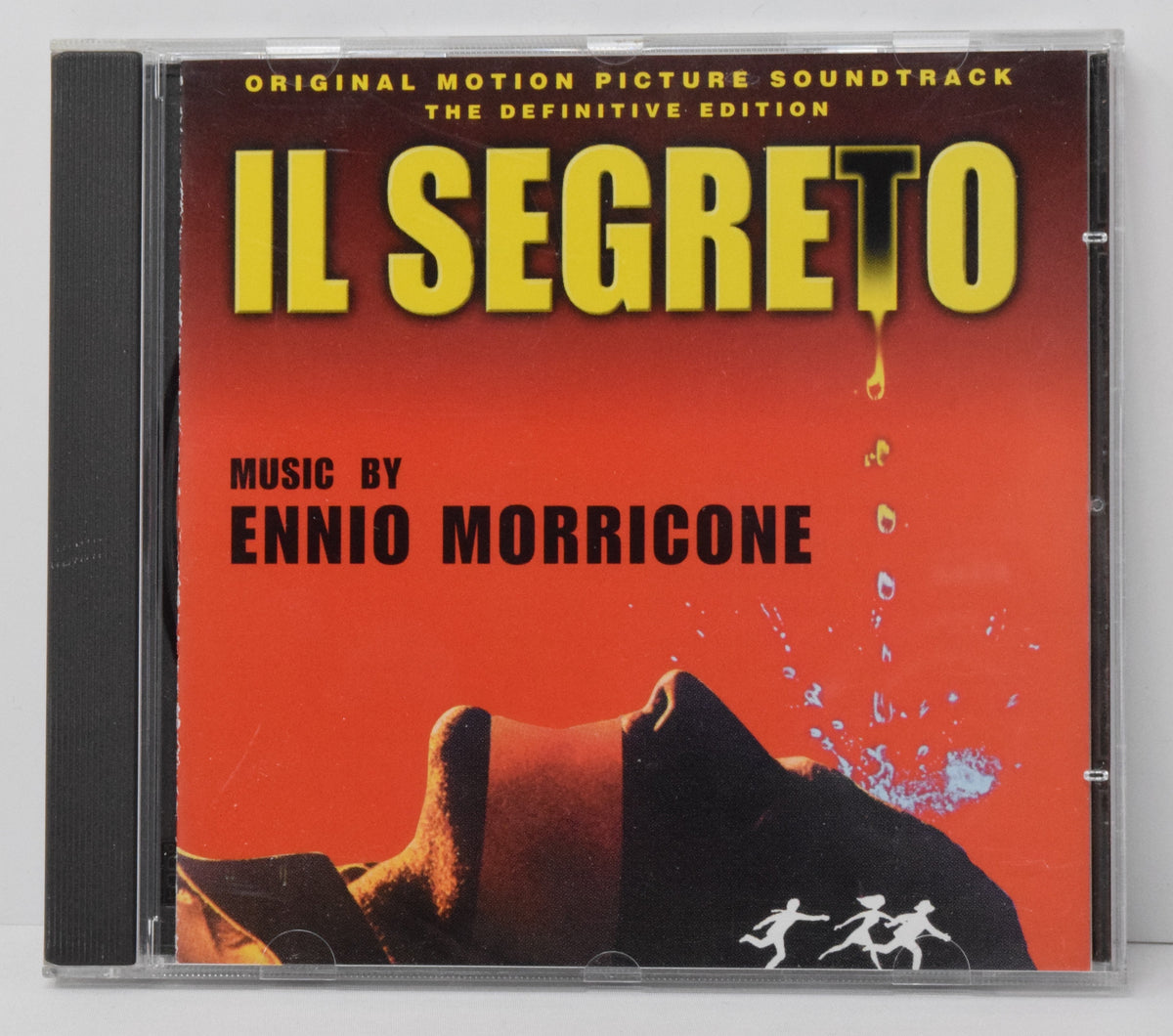 Il Segreto Soundtrack CD Ennio Morricone Screen Trax