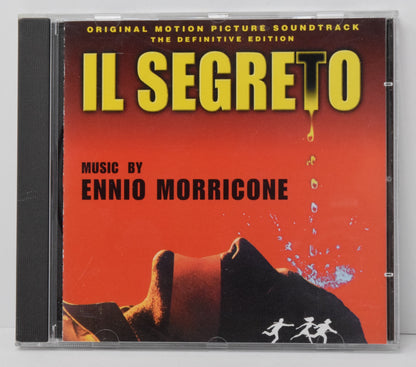 Il Segreto Soundtrack CD Ennio Morricone Screen Trax
