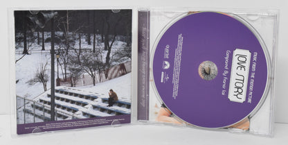 Love Story Soundtrack CD Francis Lai Quartet LTD 1000