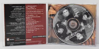 Loves Labours Lost Soundtrack CD Patrick Doyle Sony