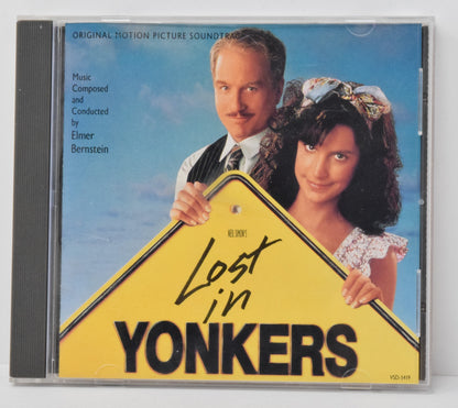 Lost in Yonkers Soundtrack CD Elmer Bernstein Varese