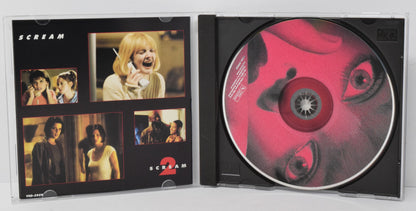 Scream 2 Soundtrack CD Marco Beltrami Varese