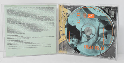 Sci Fi At The Movies Soundtrack CD Label X
