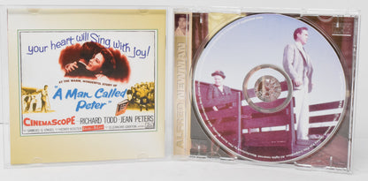 A Man Called Peter Soundtrack CD Alfred Newman FSM Golden Age LTD 3000