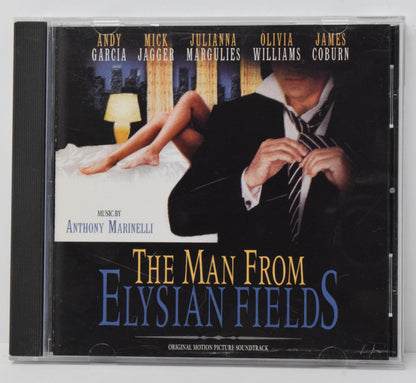 The Man From Elysian Fields Soundtrack CD Anthony Marinelli Varese