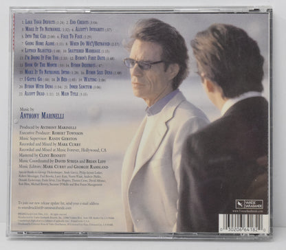 The Man From Elysian Fields Soundtrack CD Anthony Marinelli Varese