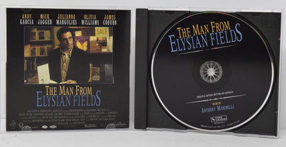 The Man From Elysian Fields Soundtrack CD Anthony Marinelli Varese