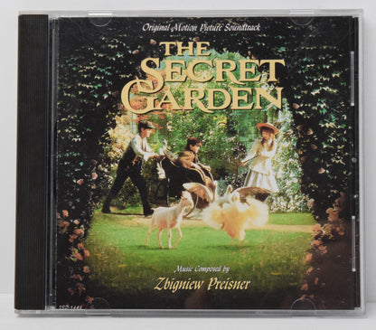 The Secret Garden Soundtrack CD Zbigniew Preisner Varese