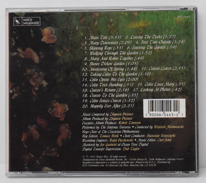 The Secret Garden Soundtrack CD Zbigniew Preisner Varese
