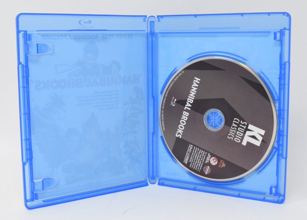 Hannibal Brooks DVD Blu-ray