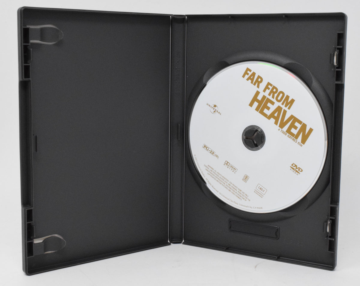 Far From Heaven DVD