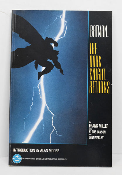 Batman Collection TPB Slipcase Set DC 1992 NM Dark Knight Year One Arkham Asylum