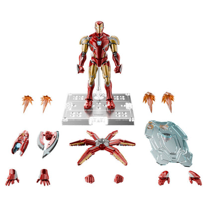 Blokees: Marvel: Infinity Saga Champion: Iron Man MK85 DX