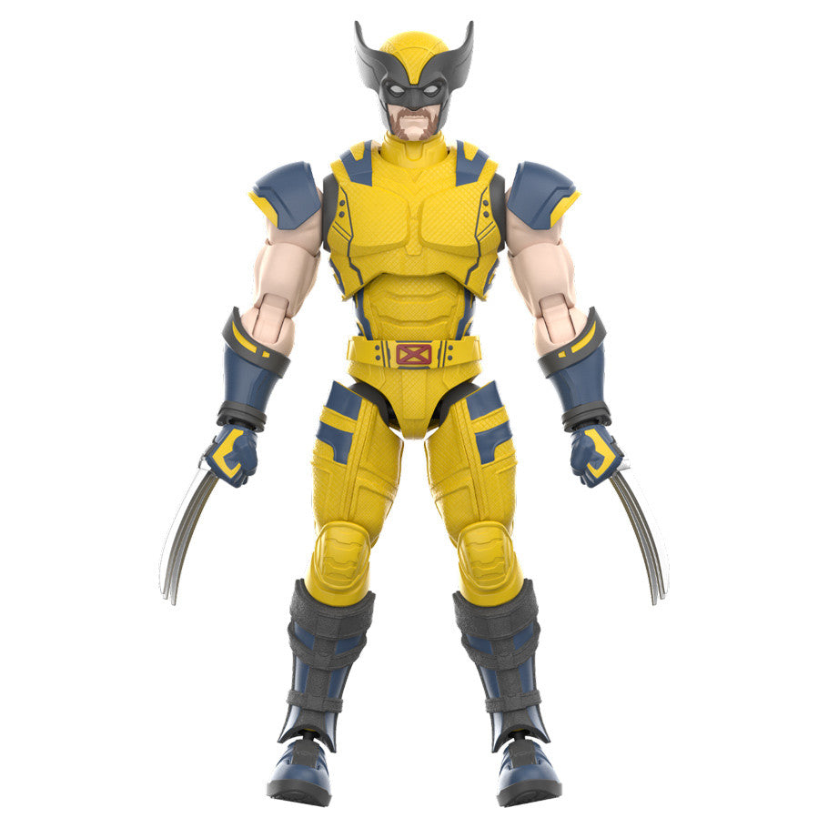 Blokees: Marvel: Infinity Saga Champion: Wolverine
