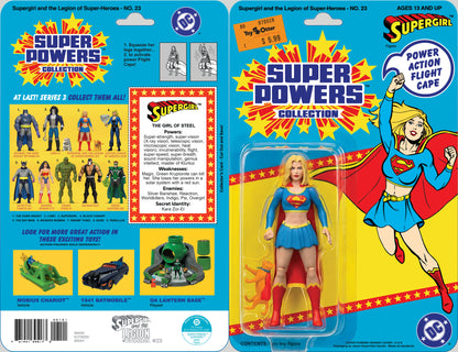 Supergirl And The Legion Of Super Heroes #23 Facsimile Edition B Jason Geyer & Alex Saviuk Super (06/10/2026) Dc