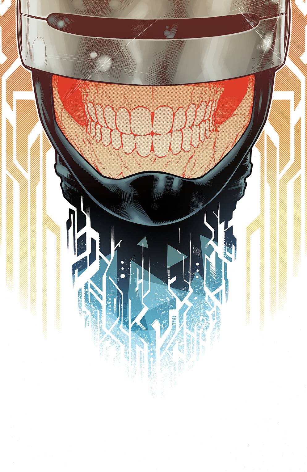 ROBOCOP CITIZENS ARREST #1 Boom 2018 1:15 Jim Towe Virgin Variant