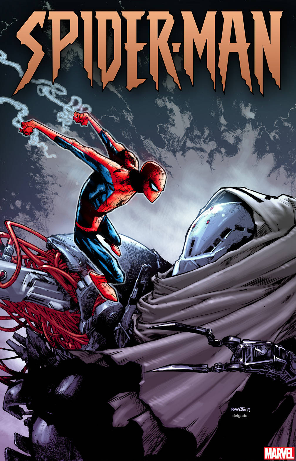 SPIDER-MAN #1 (OF 5) C PARTY Variant (09/18/2019) MARVEL