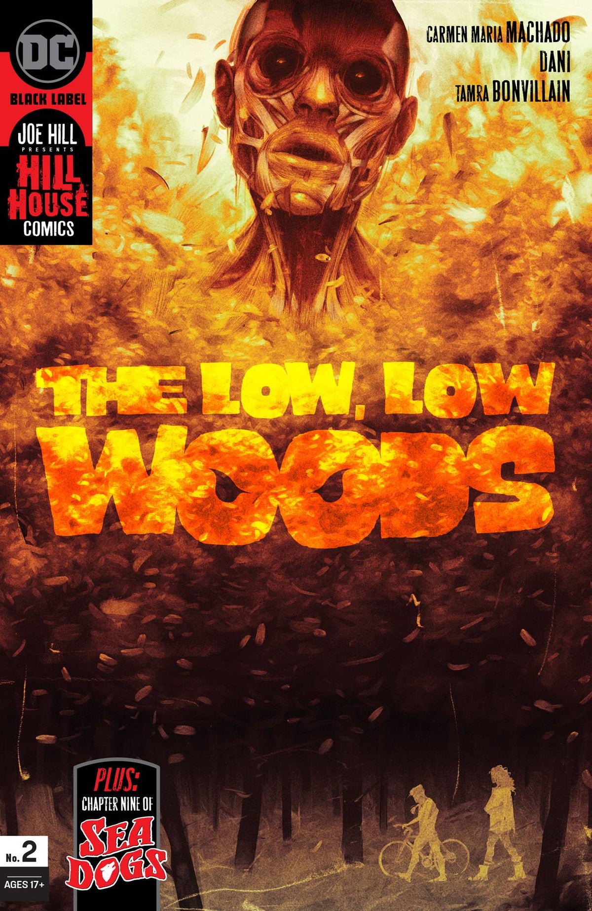 LOW LOW WOODS #2 A (OF 6) Sam Wolfe Connelly Carmen Maria Machado (MR) (01/15/2020) DC