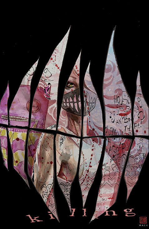 Something Is Killing Children Slaughter Pack David Mack Bundle #2 6 7 8 9 10 (02/23/2022) Boom