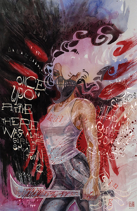 Something Is Killing Children Slaughter Pack David Mack Bundle #2 6 7 8 9 10 (02/23/2022) Boom