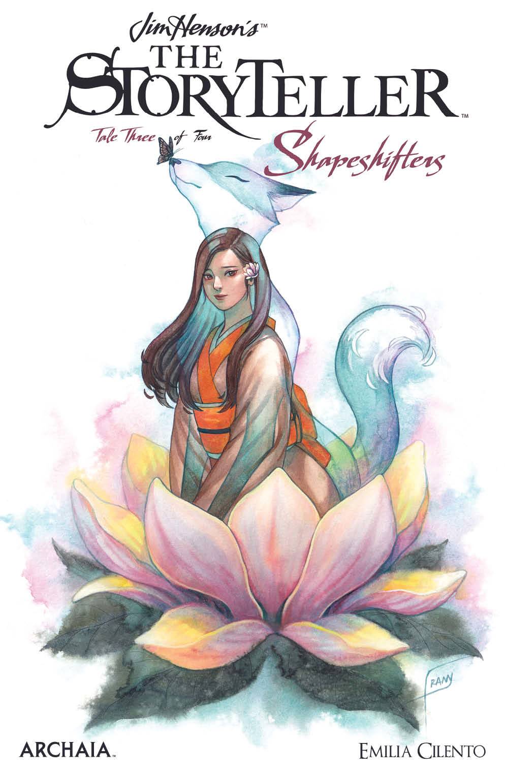 Jim Hensons Storyteller Shapeshifters #3 A Frany (05/04/2022) Boom