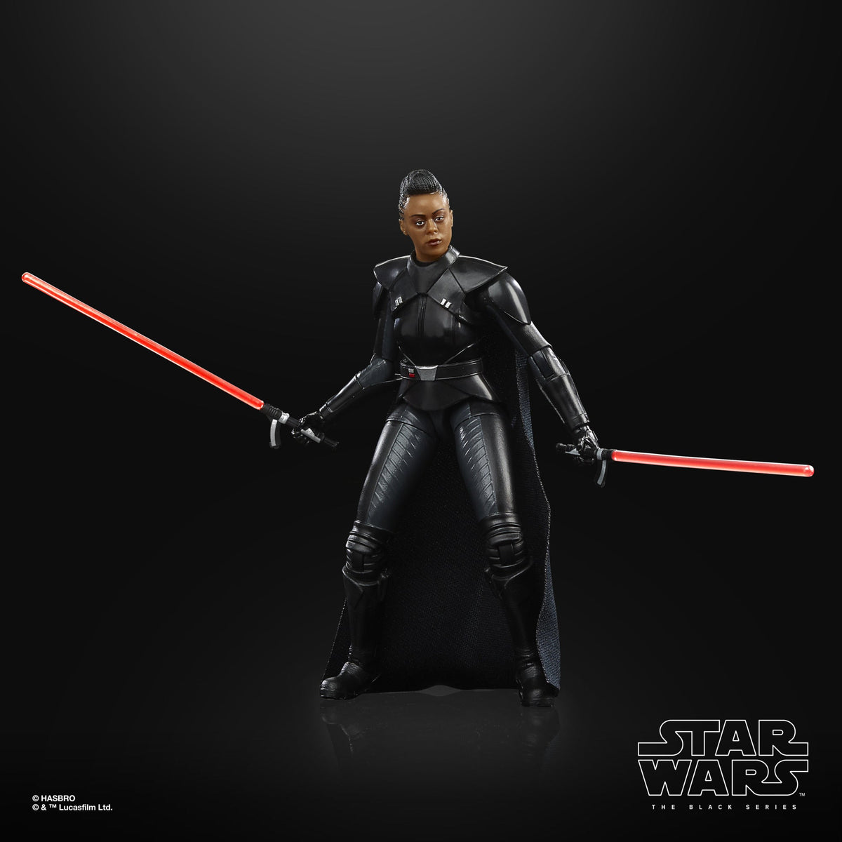 Star Wars Obi-Wan Kenobi Black Series Reva 6" Action Figure (01/25/2023) Hasbro
