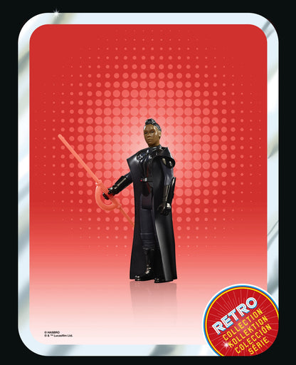 Star Wars Obi-Wan Kenobi Retro Reva 3.75" Action Figure (09/28/2022) Hasbro