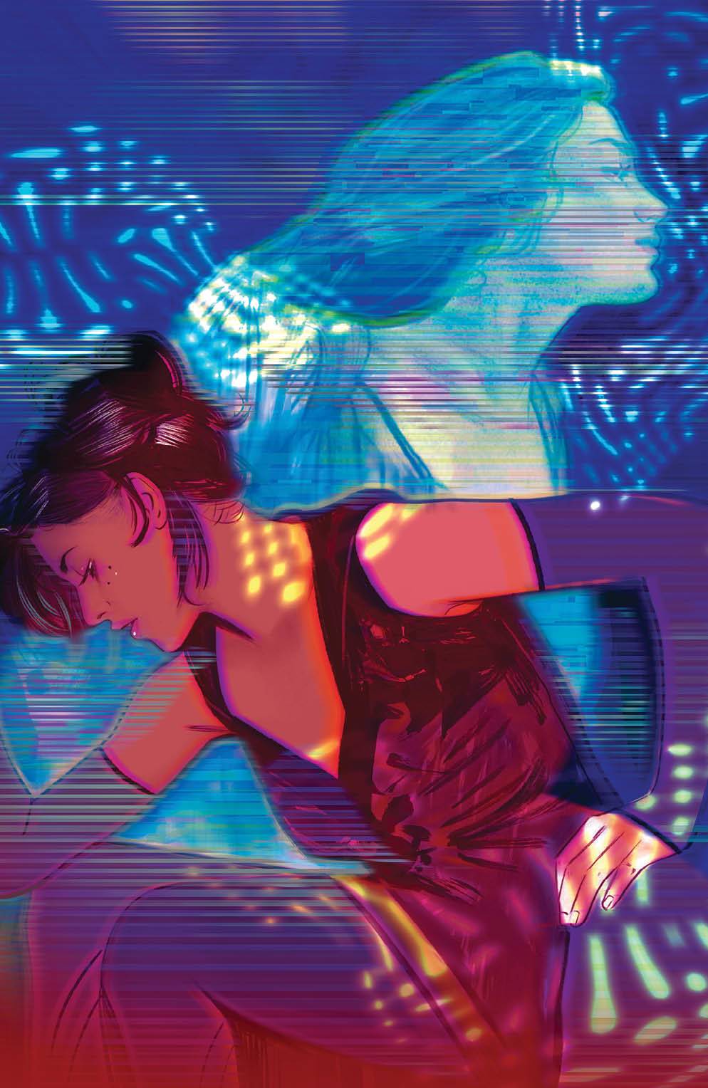 Know Your Station #1 (Of 5) G Tula Lotay Foc Reveal Variant (Mr) (12/07/2022) Boom