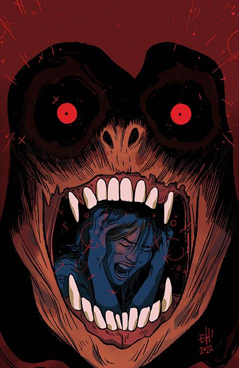 Harrower #1 (Of 4) B Erica Henderson Variant (02/08/2023) Boom