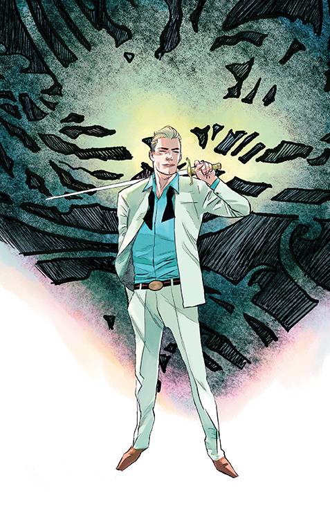 House Of Slaughter #13 B Werther Dell'Edera Variant (03/15/2023) Boom