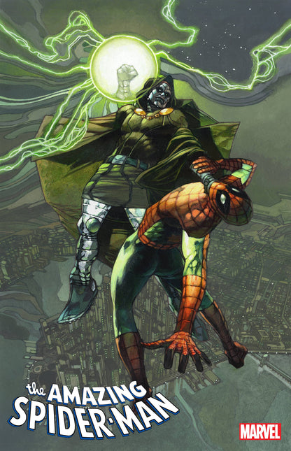 Amazing Spider-Man #61 A1 Cover Set Of 7 Books 1:25 1:100 (11/13/2024) Marvel