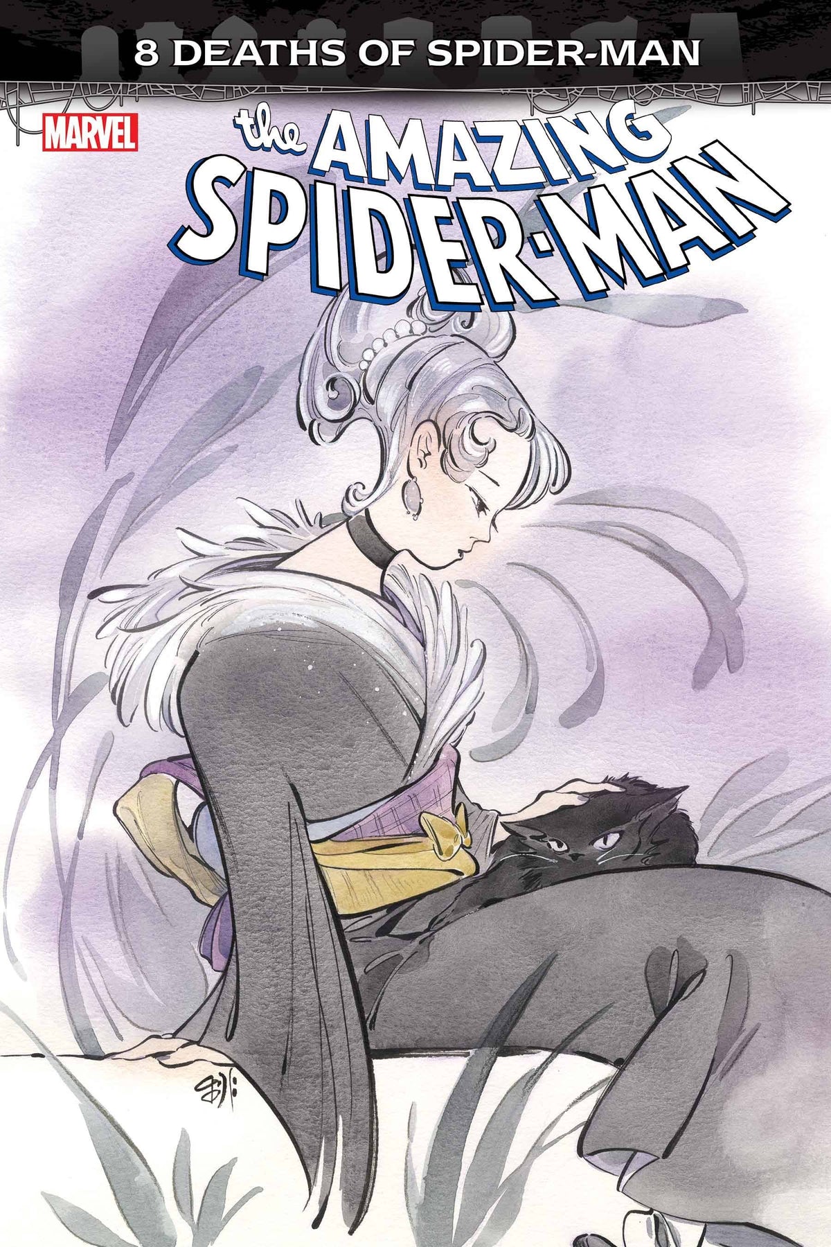 Amazing Spider-Man #70 A1  Cover Set Of 10 1:25 1:100 (03/26/2025) Marvel