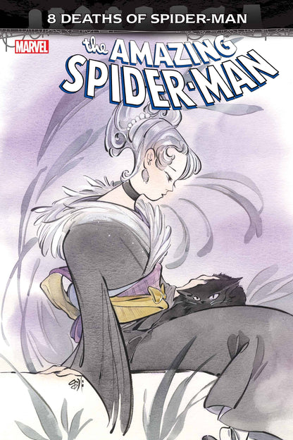 Amazing Spider-Man #70 A1  Cover Set Of 10 1:25 1:100 (03/26/2025) Marvel
