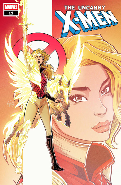 Uncanny X-Men #11 A1 Cover Set Of 5 1:50 (03/05/2025) Marvel