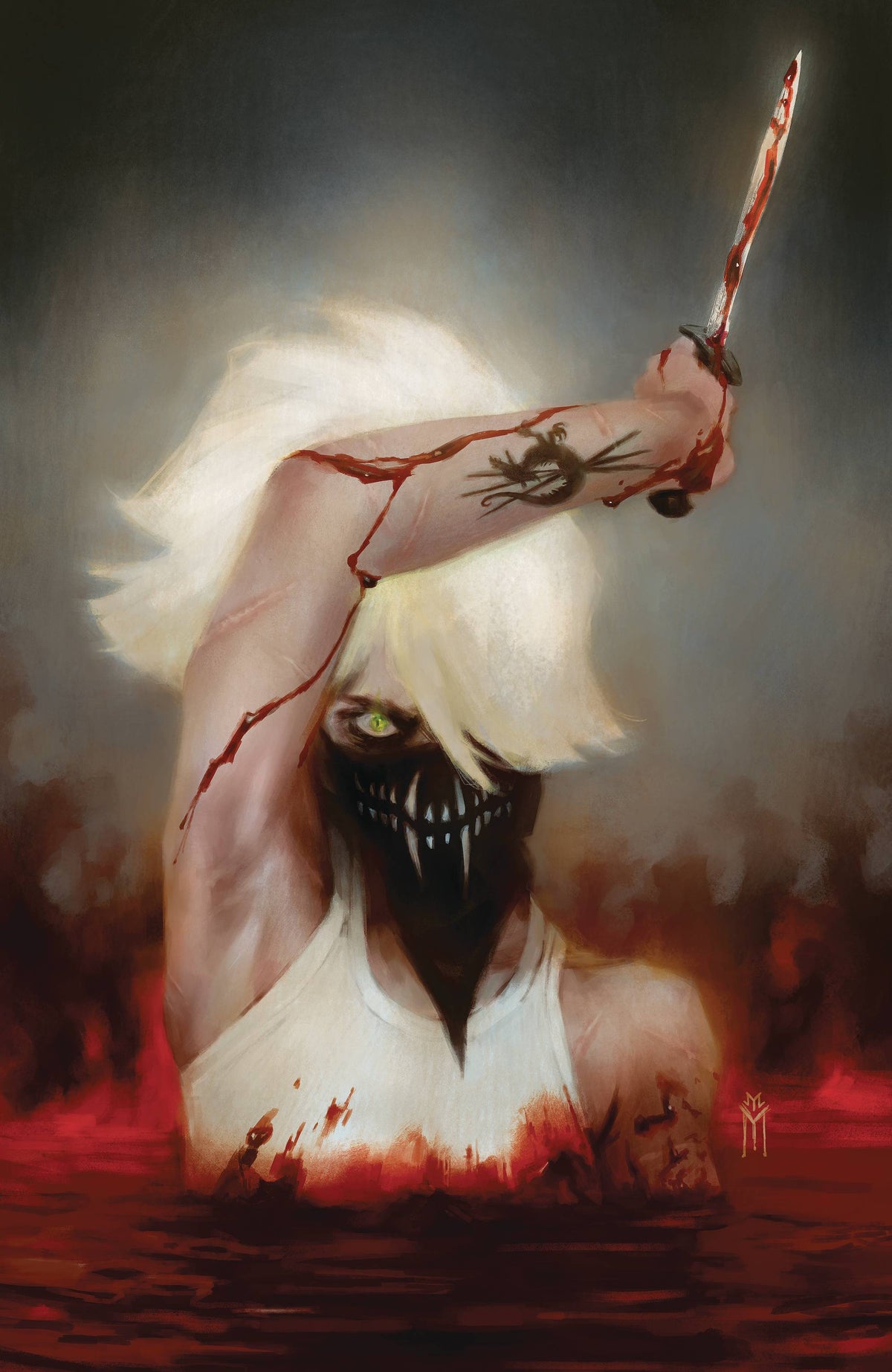 Something Is Killing The Children #41 E 1:20 Miguel Mercado 20Th Anniversary Variant (04/30/2025) Boom