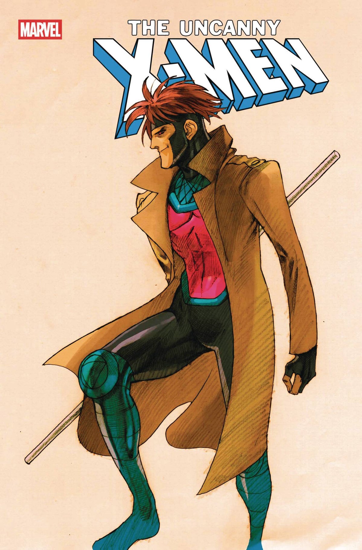 Uncanny X-Men #13 A1 Cover Set Of 7 1:50 (04/09/2025) Marvel