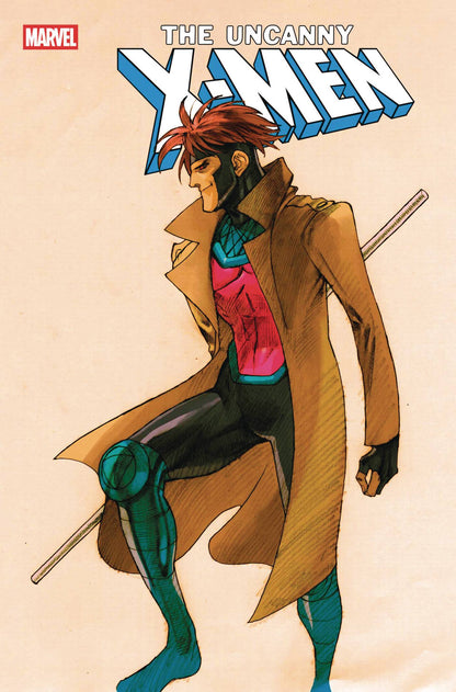 Uncanny X-Men #13 A1 Cover Set Of 7 1:50 (04/09/2025) Marvel