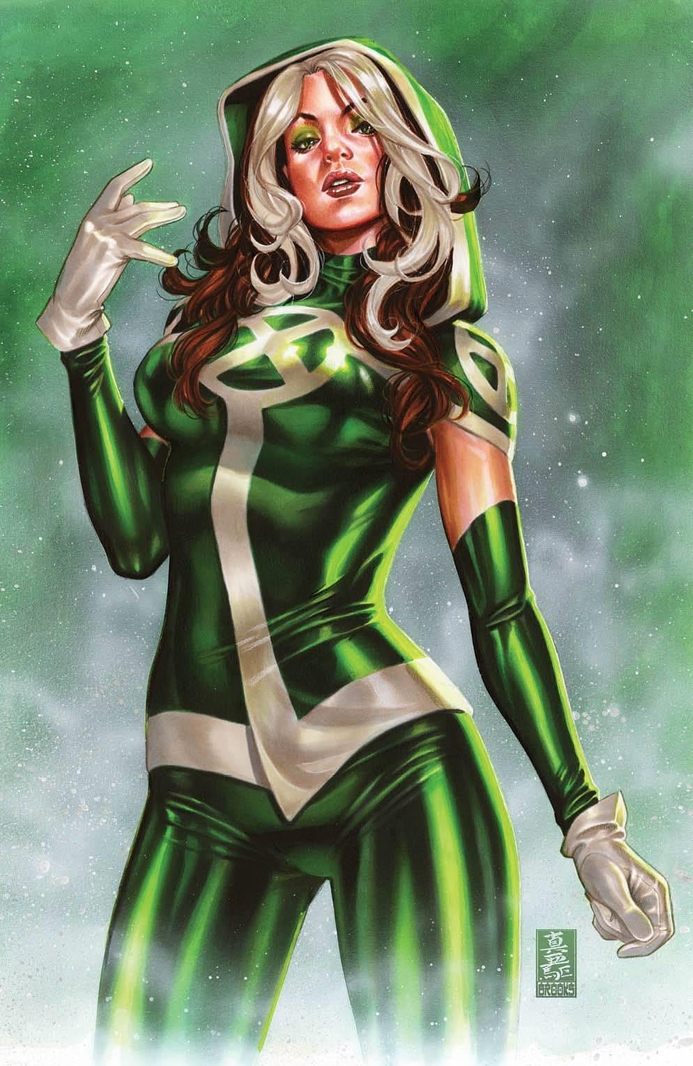 X-Men #12 Mark Brooks Rogue Variant (09/16/2020) Marvel