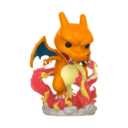 Pokemon Charizard Premium Funko Pop! Vinyl Figure
