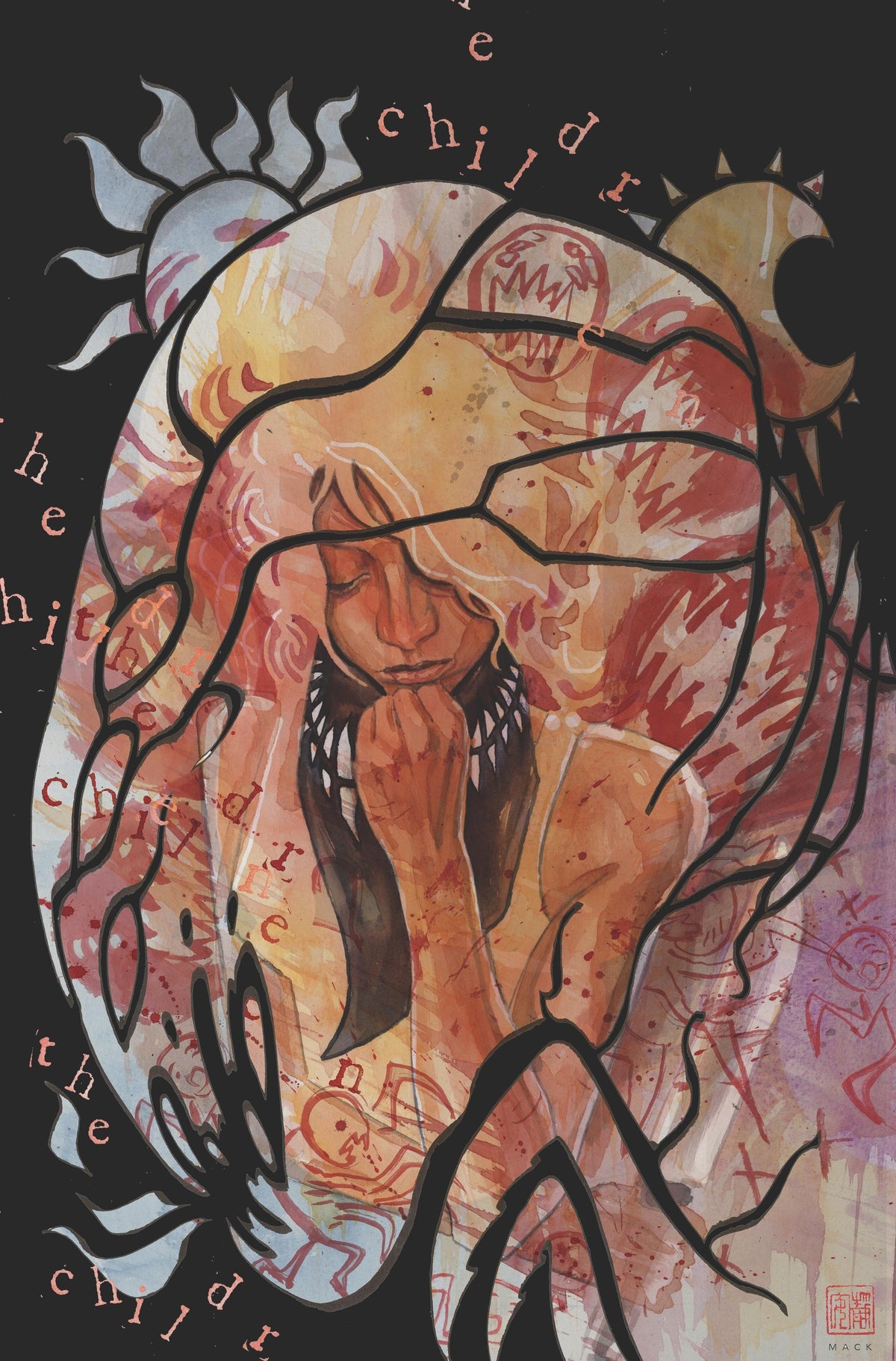 Something is Killing the Children Slaughter Pack #3 #11 12 13 14 15 SIGNED David Mack Variant (06/29/2022) Boom