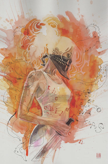 Something is Killing the Children Slaughter Pack #3 #11 12 13 14 15 SIGNED David Mack Variant (06/29/2022) Boom