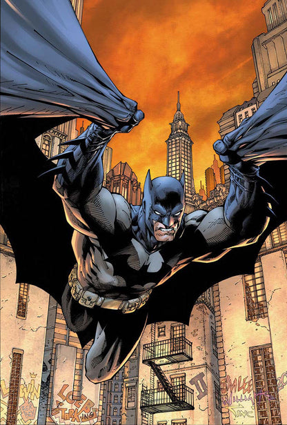 Batman #158 A3 Absolute Cover Set 13 Books 1:25 1:50 1:100 (03/26/2025) Dc